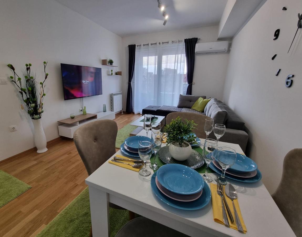 Modern & Trendy Apartment Skopje Exterior foto